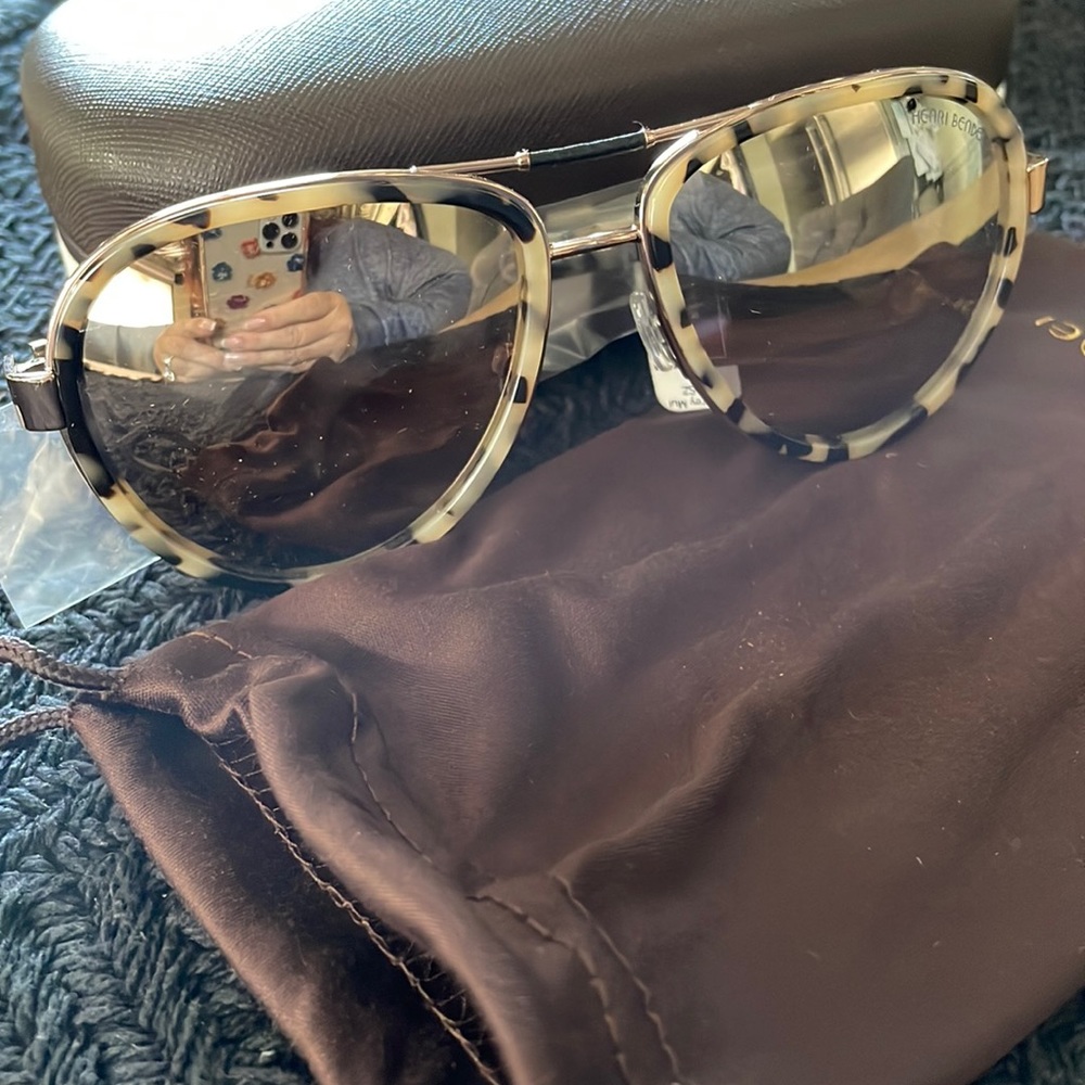 Henri Bendel sunglasses